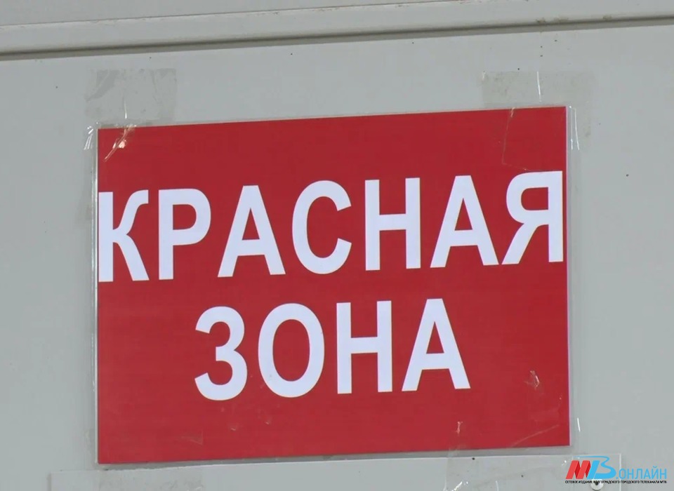 За сутки в Волгоградской области COVID-19 заболел 81 человек